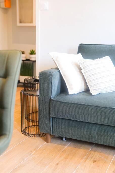 Apartament Hypercentre Rue Pietonne Au Calme Tuluza Zewnętrze zdjęcie