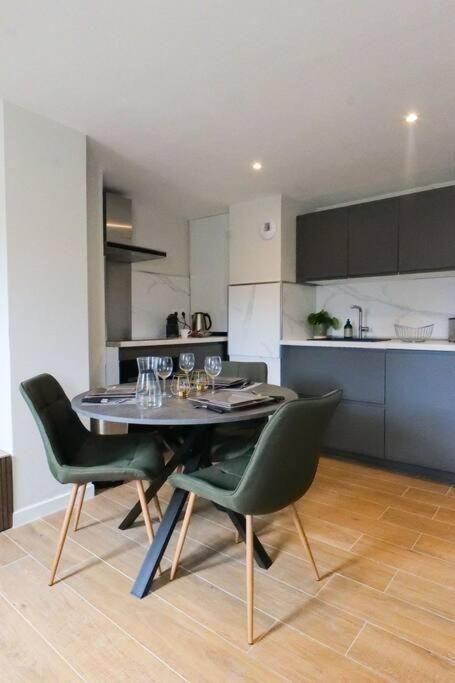 Apartament Hypercentre Rue Pietonne Au Calme Tuluza Zewnętrze zdjęcie